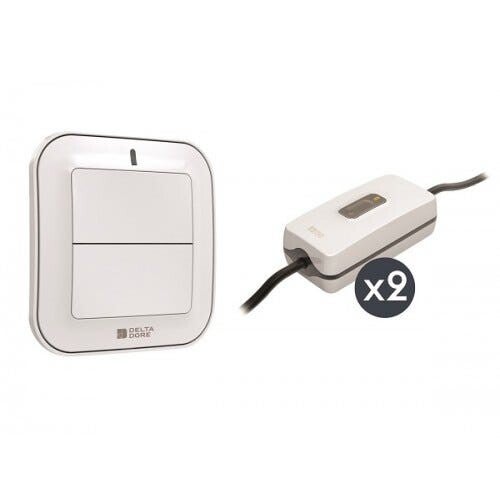 pack - tyxia 620 - commande éclairage - delta dore 6351385