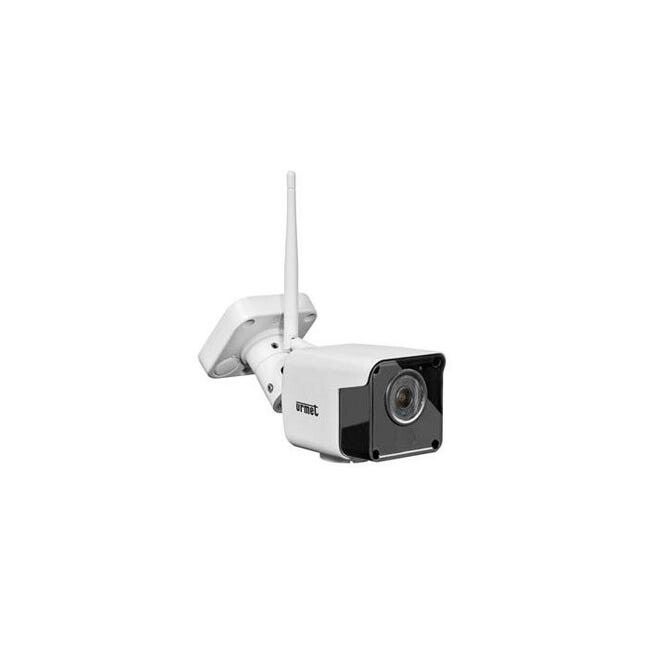 Urmet - Caméra compacte Wifi autonome 2.8mm - IP66 - Réf : 1099/214F