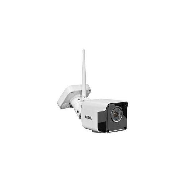Urmet - Caméra compacte Wifi autonome 2.8mm - IP66 - Réf : 1099/214F