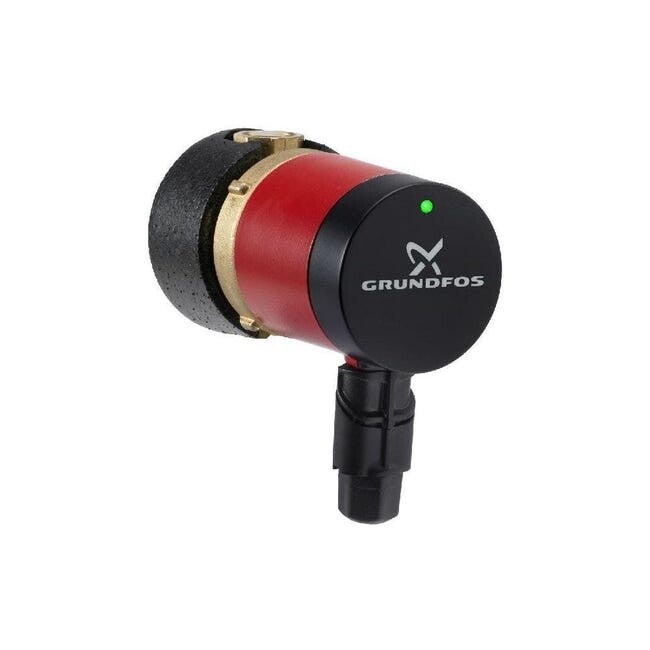 Circulateur eau chaude sanitaire COMFORT 15-14 BXA PM Grundfos Référence : 97916749