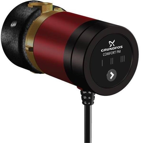 Grundfos 97916771 UP 15-14 B PM Pompe de circulation haute efficacité 80 mm 8 W 230 V