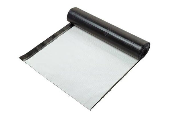 Membrane d'étanchéité réfléchissante Boxalu Blanc 8x1m