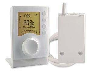 Delta dore tybox 137 thermostat programmable avec 2 niveaux de consigne