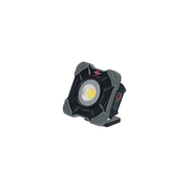 Projecteur LED SH 1000 MA rechargeable / Torche LED batterie rechargeable (10W, 1000lm, 6500K, IP54, socle pivotant aimanté
