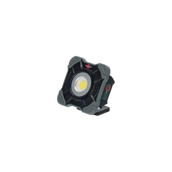 Projecteur LED SH 1000 MA rechargeable / Torche LED batterie rechargeable (10W, 1000lm, 6500K, IP54, socle pivotant aimanté