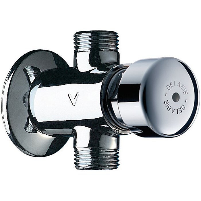 Robinet temporisé urinoir droit Tempostop 777000