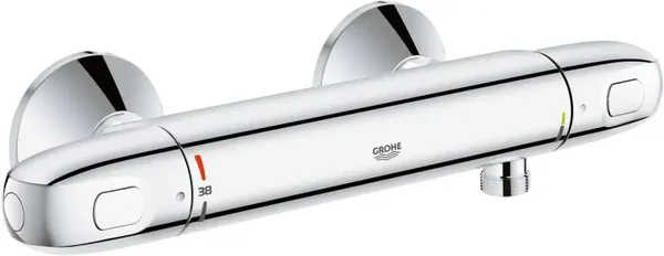 GROHE - Mitigeur thermostatique douche Grohtherm 1000