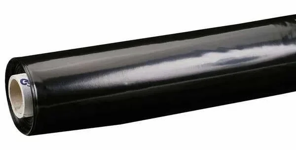 Rouleau de film sous dallage tri couche 150 microns - 4 x 25 M