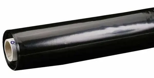 Rouleau de film sous dallage tri couche 150 microns - 4 x 25 M