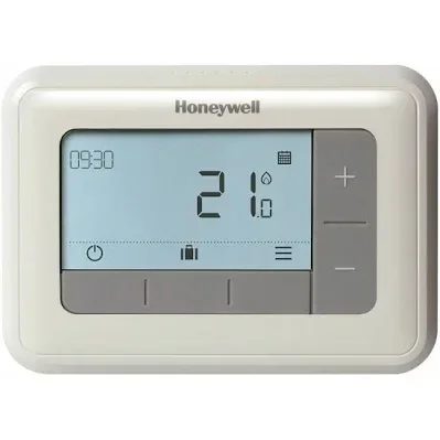 Thermostat d'ambiance T4 Hebdomadaire - Thermostat d'ambiance T4