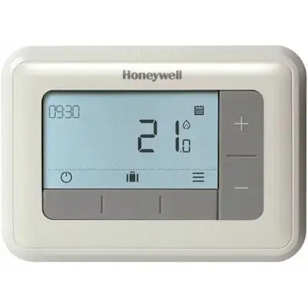 Thermostat d'ambiance T4 Hebdomadaire - Thermostat d'ambiance T4