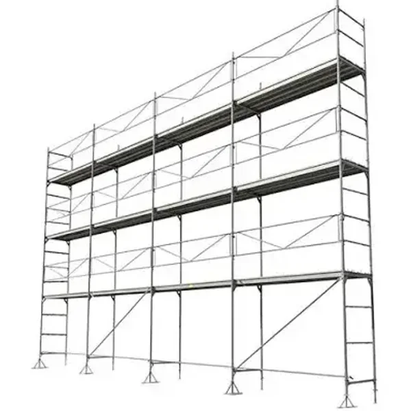 Location echafaudage altrad multidirectionnel 100m2