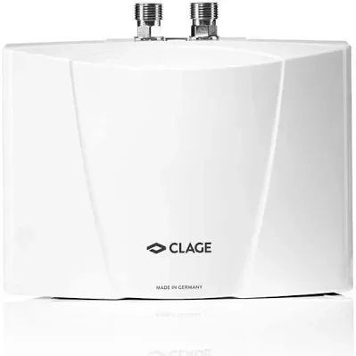 CHAUFFE EAU MCX4 1500-15304, 2,5 LITRES SANS ROBINETTERIE Chauffe eau électrique Clage 1500-15304