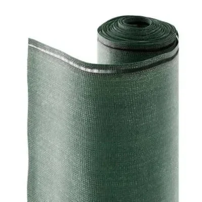 Brise vue tissé Blooma vert 25 x h.1,5 m haute occultation