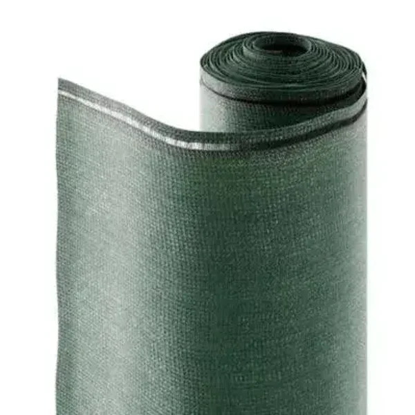 Brise vue tissé Blooma vert 25 x h.1,5 m haute occultation