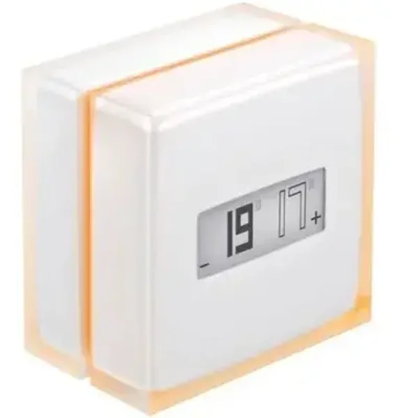 Thermostat programmable connecté Netatmo - Design Philippe Starck - 5 à 30°C