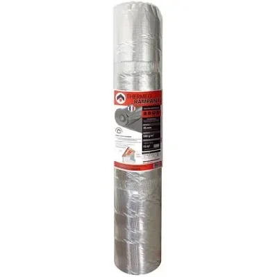 Isolant mince Rampant thermo réflecteur 1,5 x 10m, EP. 35 mm - THERMEO