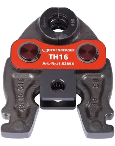 Rothenberger Mâchoire pour sertisseuse ROMAX COMPACT TH16 réf. 1.5385X