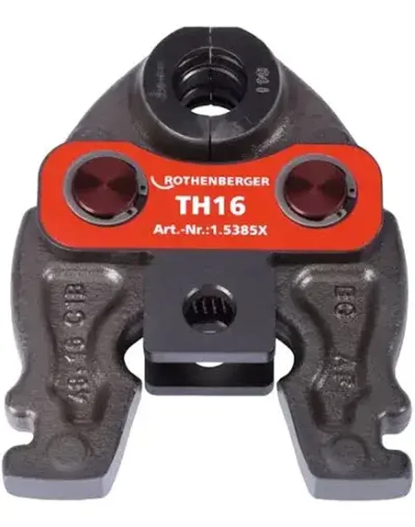 Rothenberger Mâchoire pour sertisseuse ROMAX COMPACT TH16 réf. 1.5385X