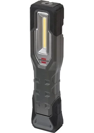 Lampe led rechargeable à main brennenstuhl - lampe torche led hl 1000 a rechargeable 1200 lumen - ip54