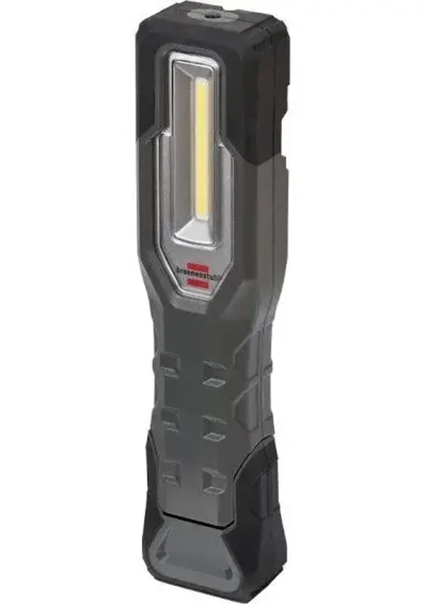 Lampe led rechargeable à main brennenstuhl - lampe torche led hl 1000 a rechargeable 1200 lumen - ip54