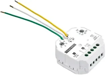 Récepteur radio TYXIA 4850 pour variation d'éclairage + minuterie – DELTA DORE - 6351126