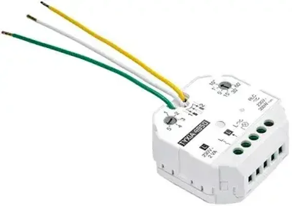 Récepteur radio TYXIA 4850 pour variation d'éclairage + minuterie – DELTA DORE - 6351126