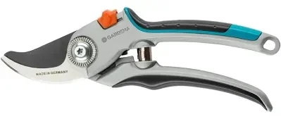 Sécateur alu à lame franche GARDENA Comfort B/ L 8906-20, 25 mm