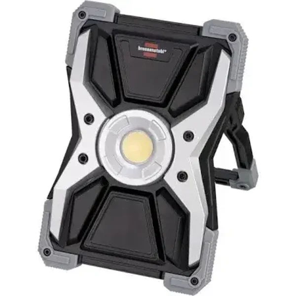 Projecteur LED portable RUFUS Brennenstuhl - Rechargeable - 3000MA - IP65