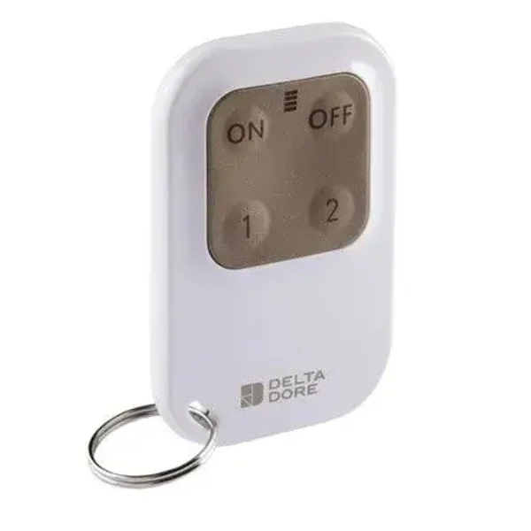 Delta Dore Télécommande 4 touches TL 2000 TYXAL+