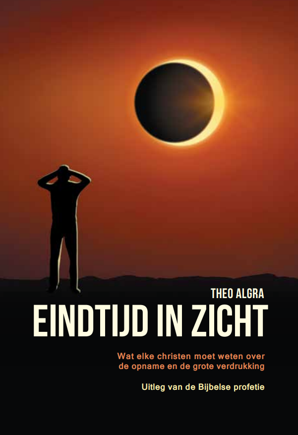 Cover 'Eindtijd in zicht'