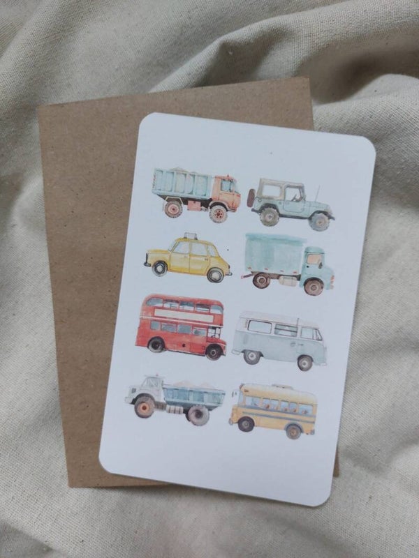 Kaart | Auto’s
