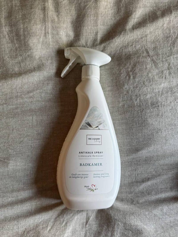 Badkamer antikalk spray