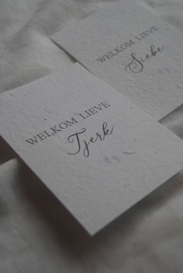 Kaart | Gepersonaliseerd