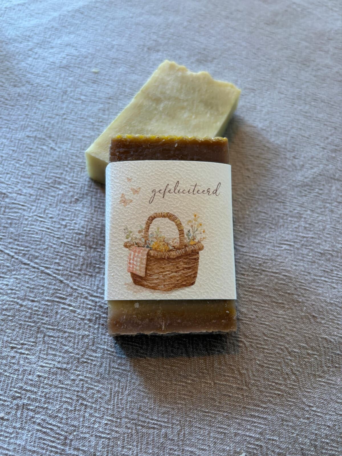 Gefeliciteerd | Mandje