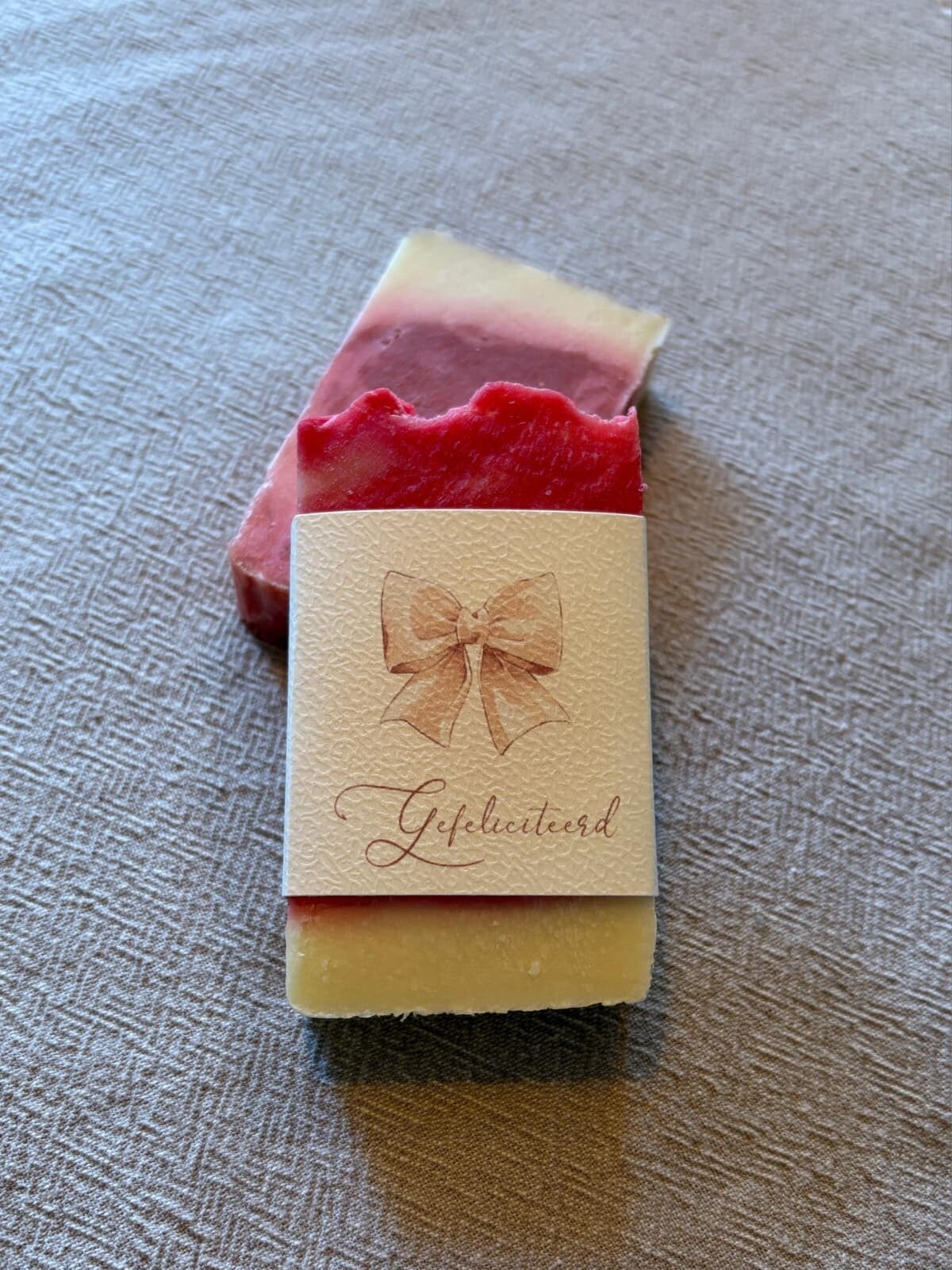 Gefeliciteerd | Strik