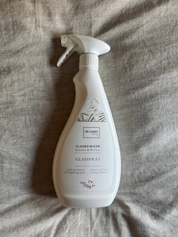 Glasreiniger | Streeploos schoon