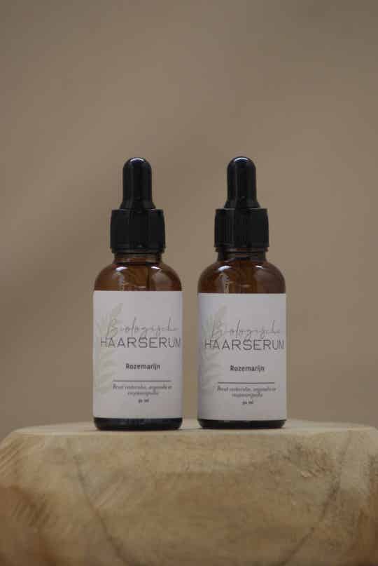 Biologische haarserum | Rozemarijn