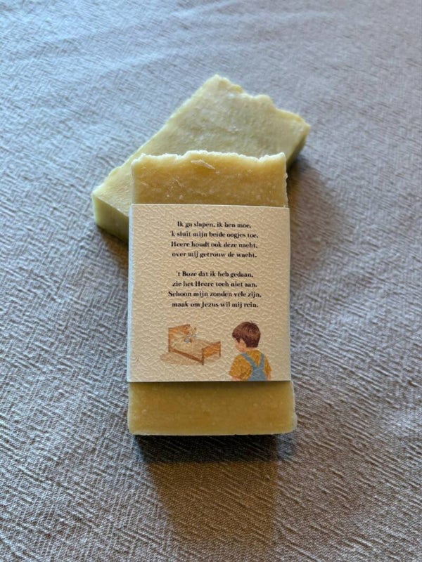 Ik ga slapen, ik ben moe | Jongen