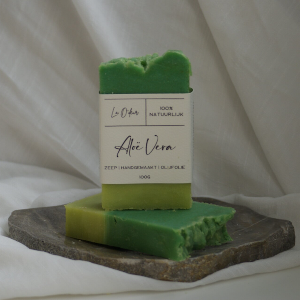 Soapbar | Aloë Vera