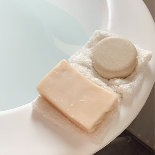 Combideal shampoo en zeep | Baby