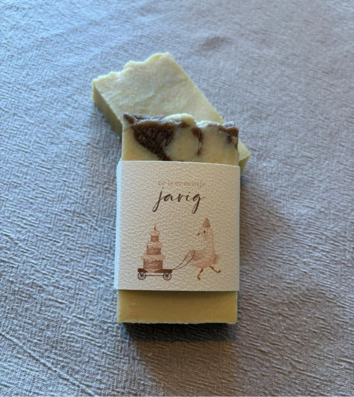 Gefeliciteerd | Er is er eentje jarig