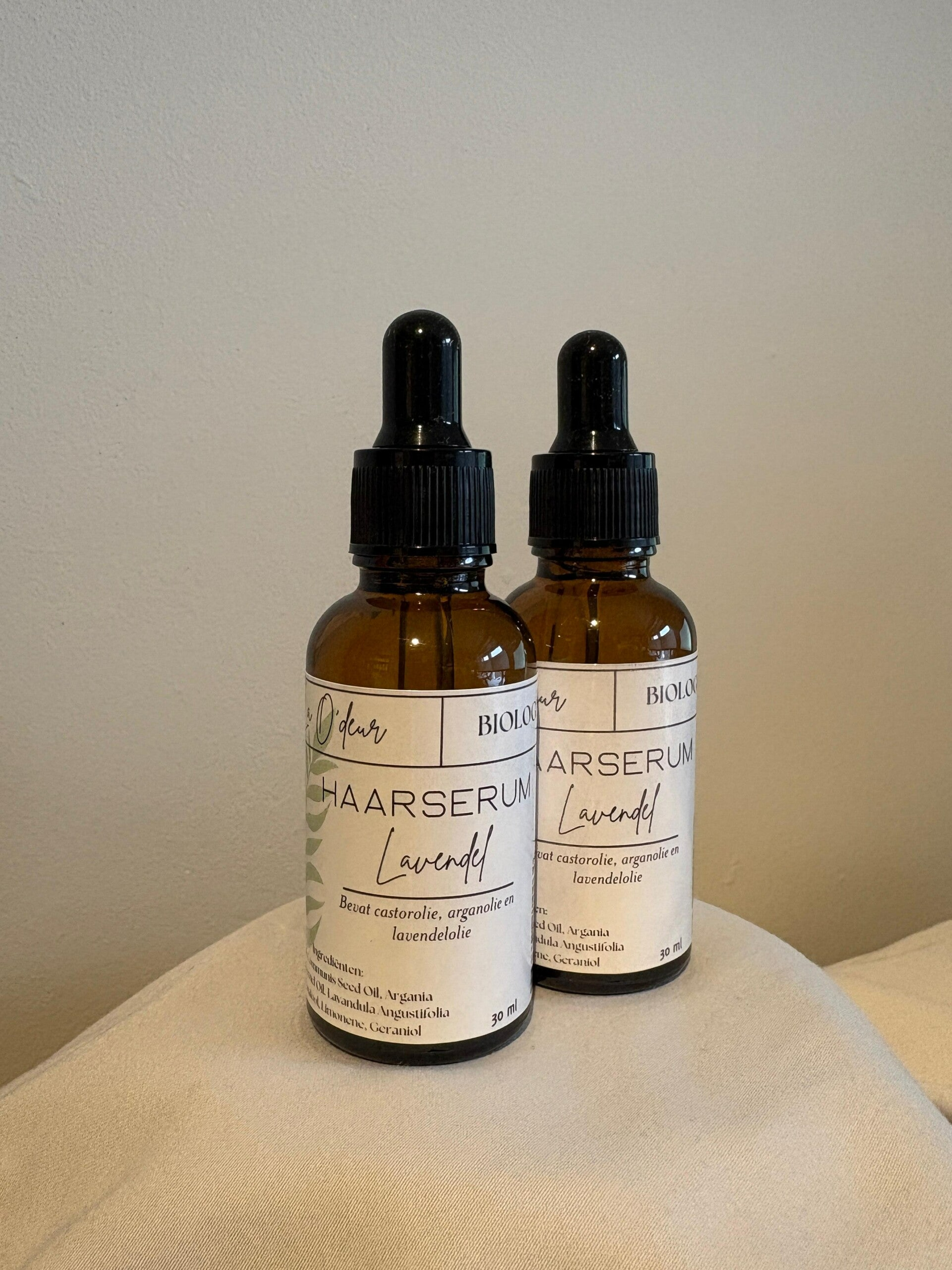 Biologische haarserum | Lavendel