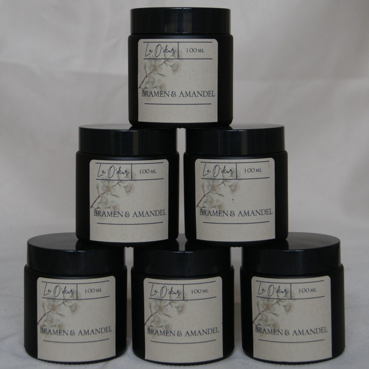 Bodylotion Bramen & Amandel