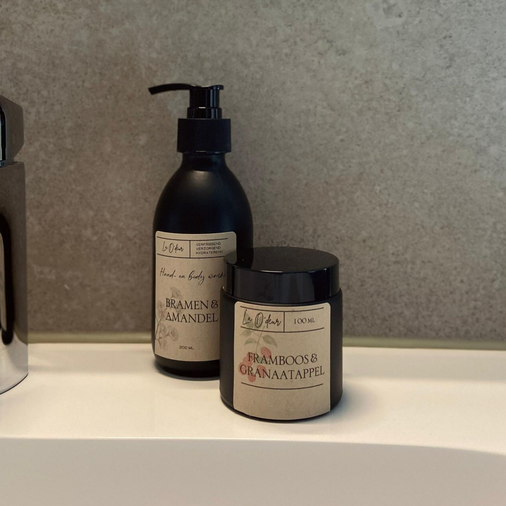 Combideal bodylotion + handzeep