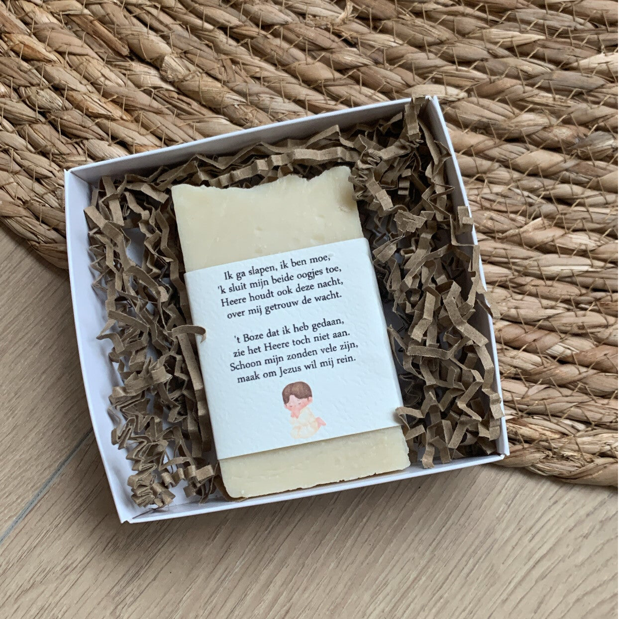 Kraamcadeautje | Gebedje