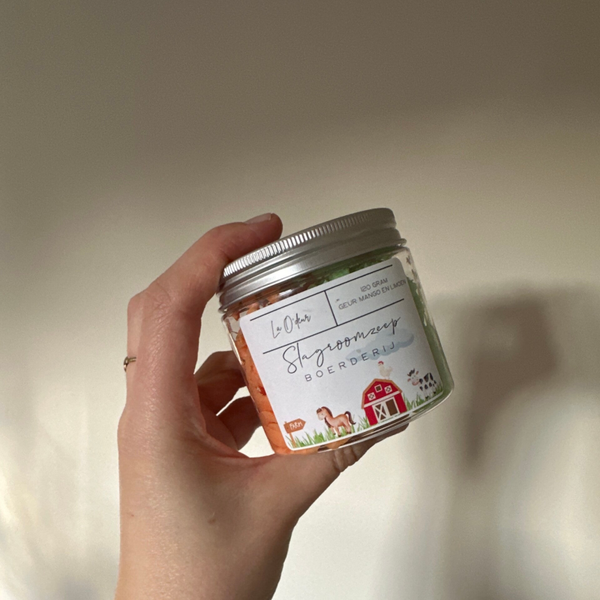 Slagroomzeep | Boerderij