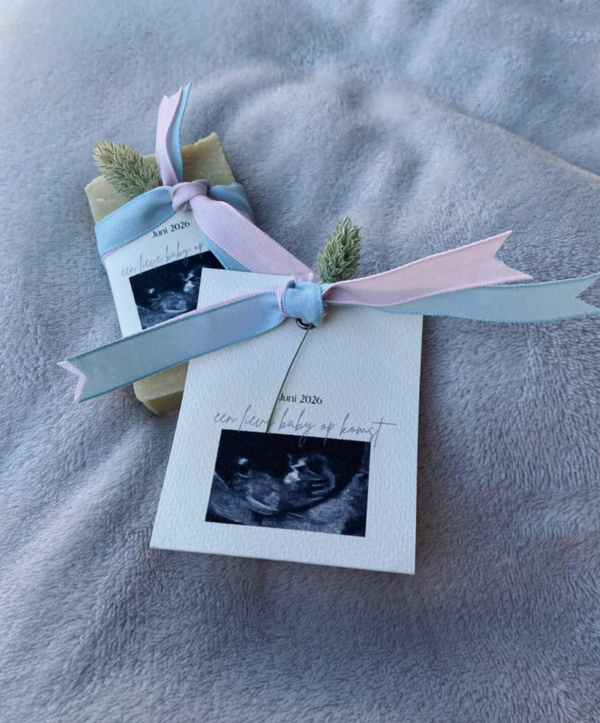 Bekendmaking zwangerschap | Gepersonaliseerd