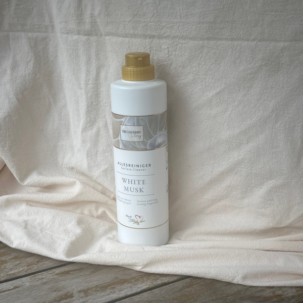 Allesreiniger fles | White musk