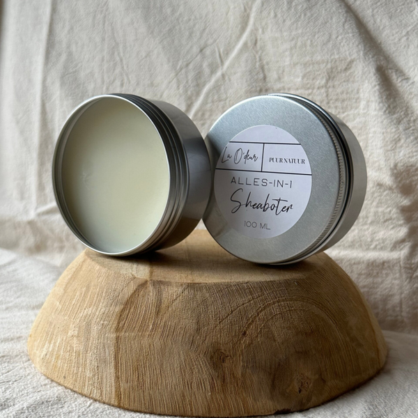 Alles-in-1 | Sheaboter | 100 ml